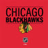 NHL Chicago Blackhawks Lineup Nintendo 2DS XL (2017) Skin